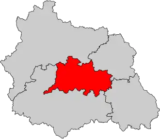 Arrondissement de Clermont-Ferrand