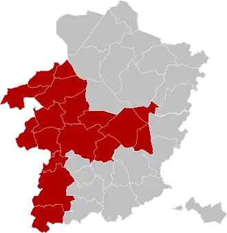 Arrondissement administratif de Hasselt