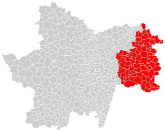 Arrondissement de Louhans