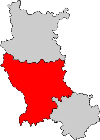 Arrondissement de Montbrison