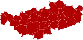 Arrondissement administratif de Nivelles