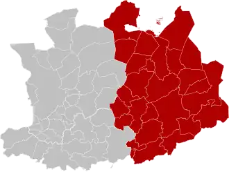 Arrondissement administratif de Turnhout