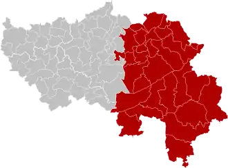 Arrondissement administratif de Verviers