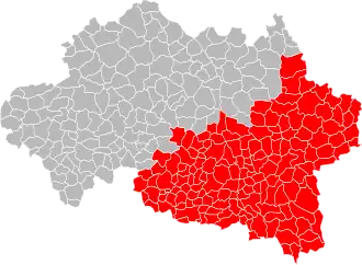 Arrondissement de Vichy