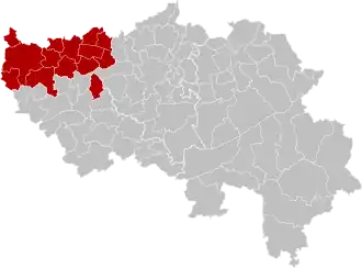 Arrondissement administratif de Waremme