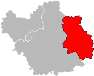 Arrondissement de Bar-sur-Aube