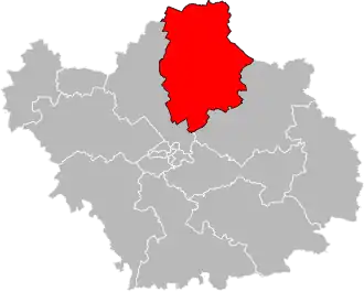 Canton d'Arcis-sur-Aube