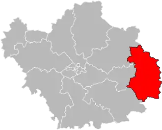 Canton de Bar-sur-Aube