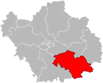 Canton de Bar-sur-Seine