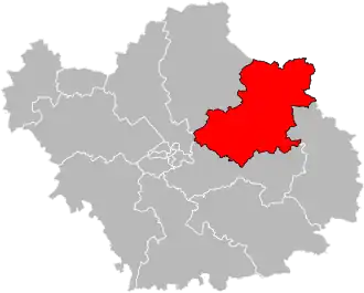 Canton de Brienne-le-Château