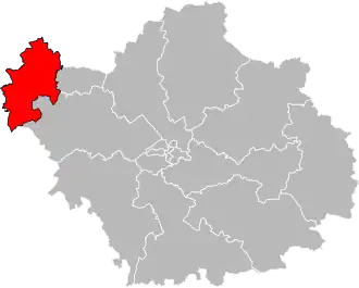 Canton de Nogent-sur-Seine