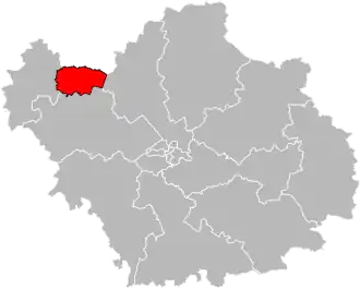 Canton de Romilly-sur-Seine