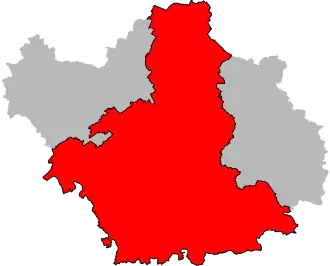 Arrondissement de Troyes