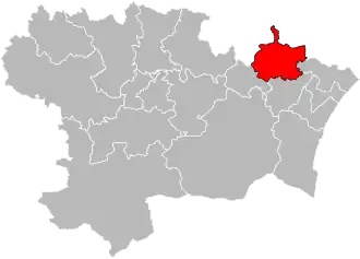 Canton du Sud-Minervois