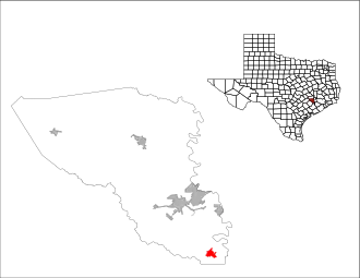 Localisation de Wallis
