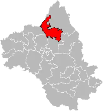 Canton de Lot et Truyère