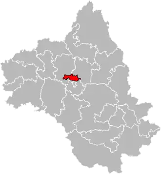 Canton de Rodez-Onet