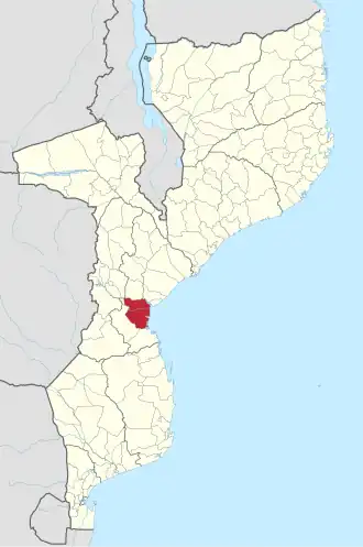 District de Buzi