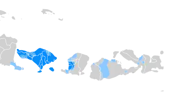 Image illustrative de l’article Balinais (langue)
