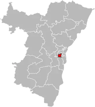 Canton de Strasbourg-2