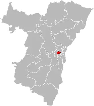 Canton de Strasbourg-3