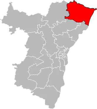 Canton de Wissembourg