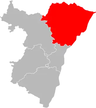 Arrondissement de Haguenau-Wissembourg