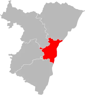 Arrondissement de Strasbourg