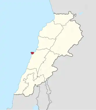 Gouvernorat de Beyrouth