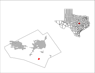 Localisation de Holland