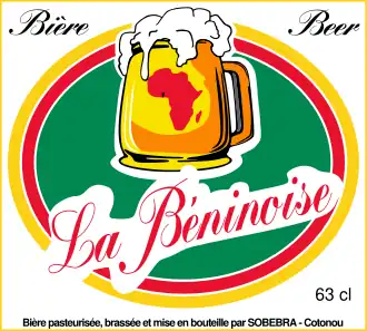 illustration de Société béninoise de brasseries