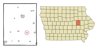 Localisation de Newhall