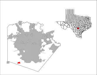 Localisation de Somerset
