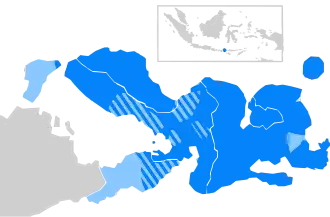 Image illustrative de l’article Bima (langue)