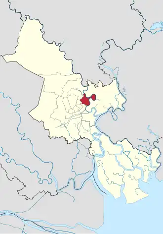 District de Binh Thanh