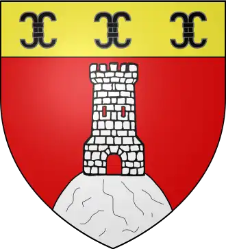 Image illustrative de l’article Château de Montaigu (Aube)