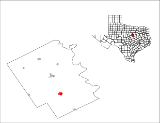 Localisation de Clifton