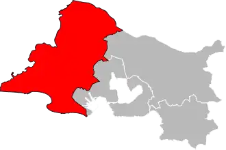 Arrondissement d'Arles