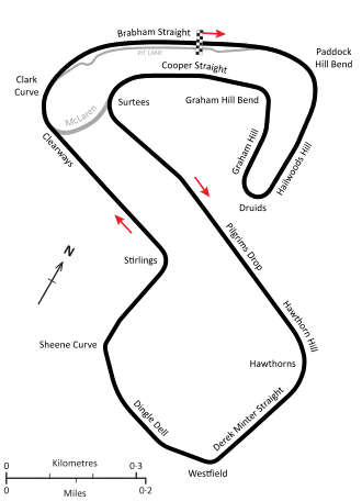 Circuit de Brands Hatch