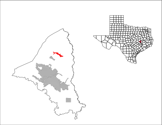 Localisation de Kurten