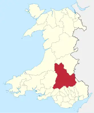Borough de Brecknock