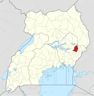 Bukedea (district)
