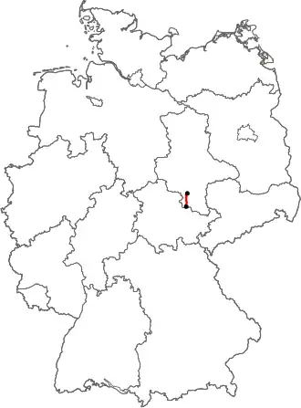 Image illustrative de l’article Bundesstraße 250