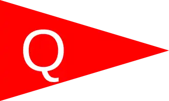 Guidon du BQYC