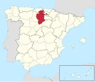 Province de Burgos