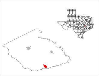 Localisation de Somerville