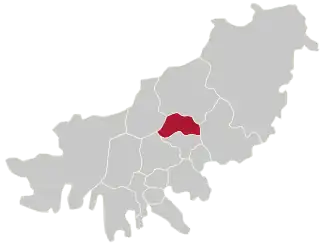 Image illustrative de l’article Dongnae-gu