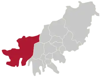 Image illustrative de l’article Gangseo-gu (Pusan)