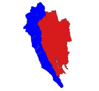 Canton de Buthidaung