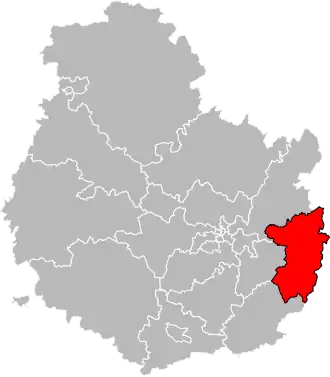 Canton d'Auxonne